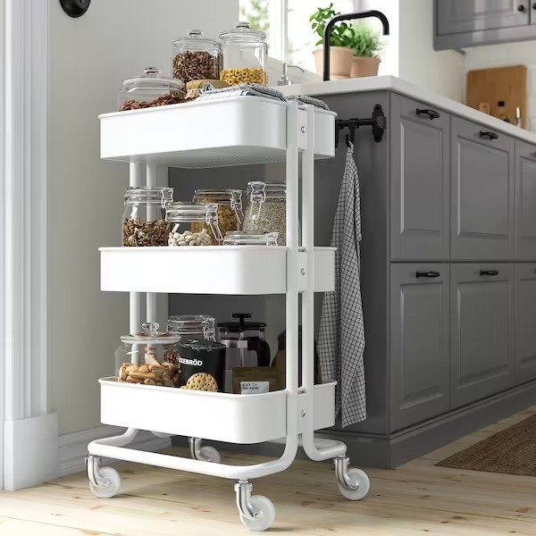 厨房小推车(35x45x78 cm) - IKEA CA