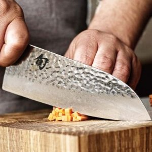 折扣升级：日本旬 Shun Premier 刀具三件套，价格超好，爱下厨的给自己买把好刀