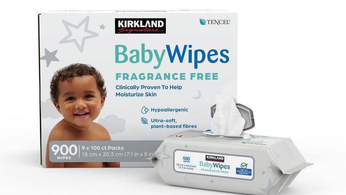 Costco热销婴儿湿纸巾检出含致癌物质，面临集体诉讼！这些品牌也别用了！