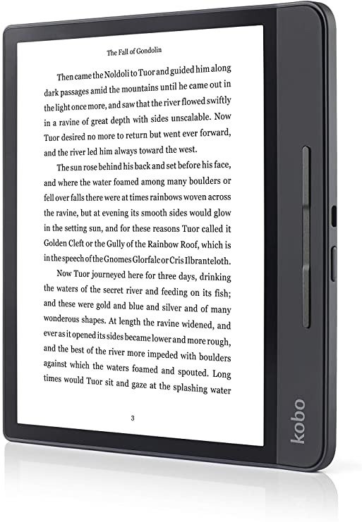 Kobo Forma eBook Reader, Black
