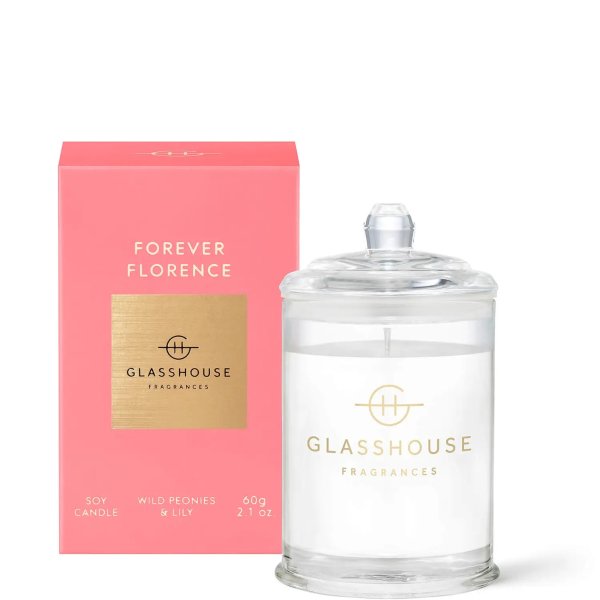 Forever Florence 蜡烛 60g