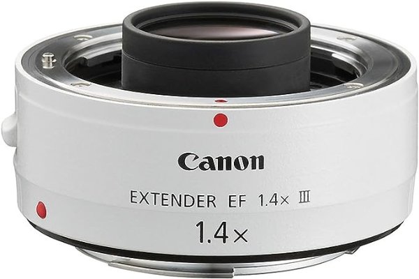 长焦增倍镜, 超远摄镜头 EF 1.4X III