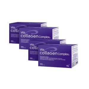 Vita4盒装 €3.9/天Collagen Complex vita胶原蛋白