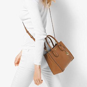 prime享8折 橡果色折后$1359收michael kors mercer中号手提单肩包