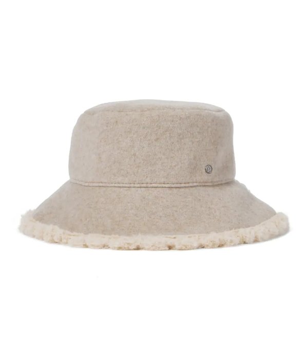 羊绒渔夫帽