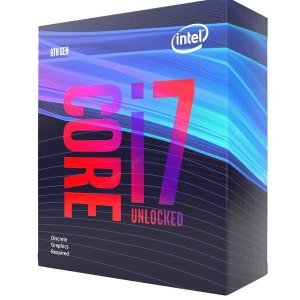 $711（指导价$749）Intel Core i7-9700K 8核 处理器 睿频4.9GHz