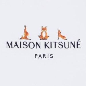 Maison Kitsune小狐狸官网大促 小狐狸短袖€84 衬衫€175