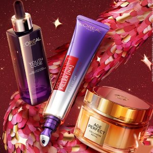 Prime Day 狂欢价：L'oréal Paris 火速捡漏！爆款A醇精华€13！