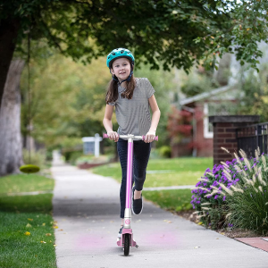 GOTRAX GKS Plus 儿童电动滑板车 适合6-12岁 安全平稳