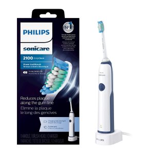 Philips Sonicare DailyClean 2100 超声波电动牙刷
