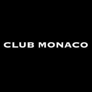 超后一天：Club Monaco 时尚服饰 低至4折特卖