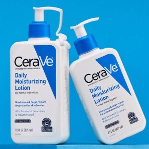 Cerave 适乐肤pick攻略来啦！爆款C霜453g+洁面仅$30