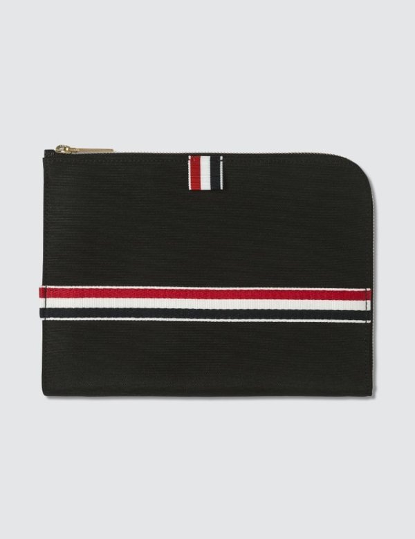 Unlined Small Gusset Folio