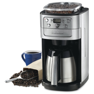 Cuisinart DGB-900BCC 全自动可编程咖啡机特卖