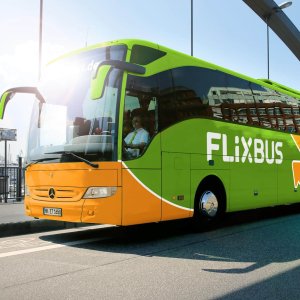 FLIXBUS 比公交车还便宜的国际旅游大巴 假期出行推荐