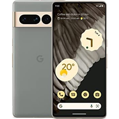 Google Pixel 7 Pro - Obsidian Pixel 7 Pro 128GB 无锁版1179.00 超值