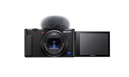 Sony ZV-1 Vlog相机