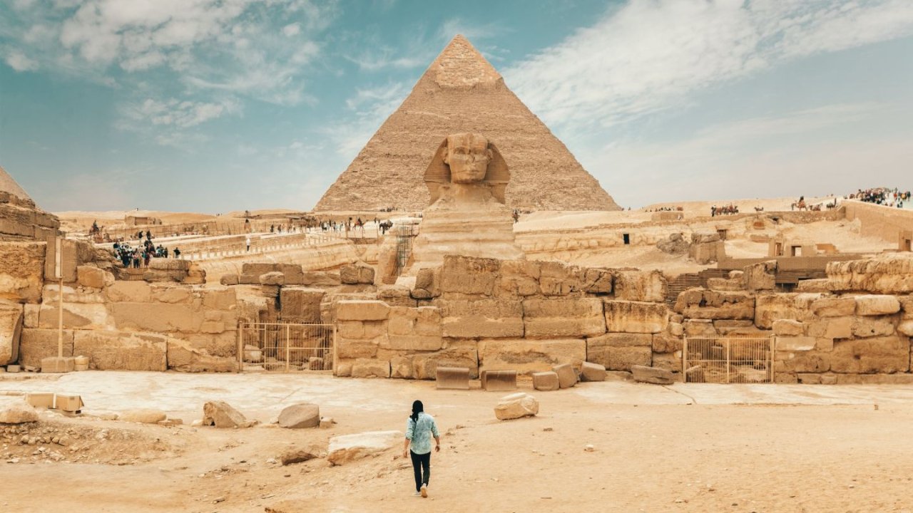 德国去埃及旅游攻略 - 签证办理、景点推荐、机票购买指南