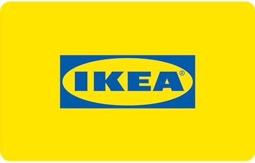 $100 IKEA 电子礼卡