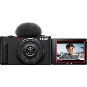 SonyAlpha ZV-1F Vlog相机