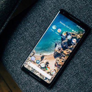 Google pixel 2/XL2 手机热卖 黑白蓝三色可选