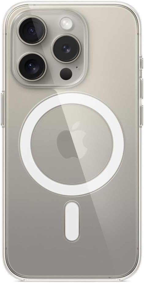 Apple iPhone 15 Pro 透明手机壳