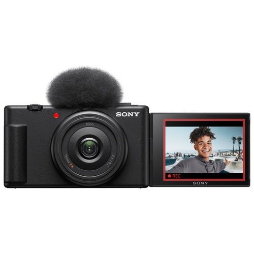 Sony ZV-1F 数码相机
