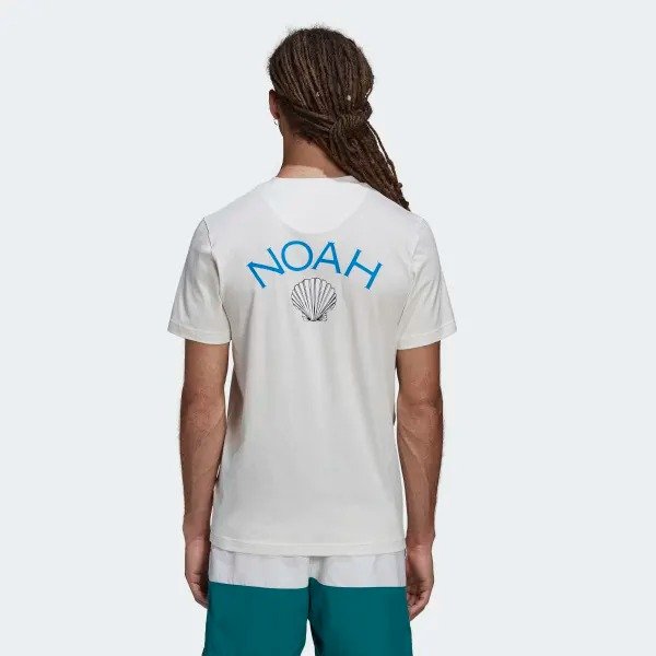 Noah 联名贝壳T恤