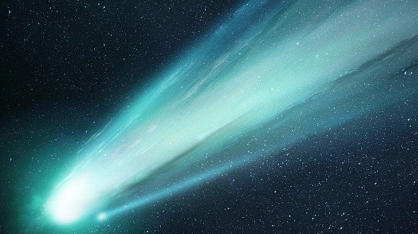 70年一遇！澳大利亚天空将划过比珠峰大的彗星，肉眼可见！