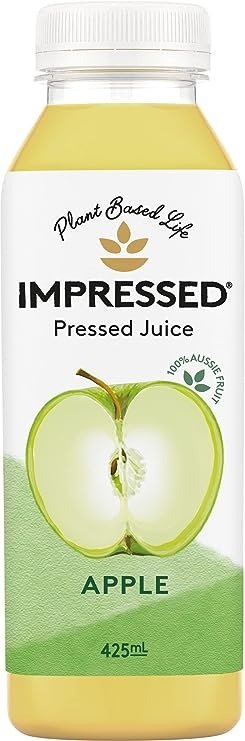 Impressed 苹果汁 425 ml (12 Pack)