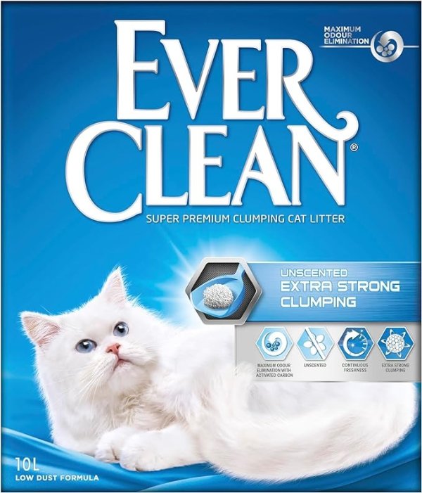Ever Clean 猫砂