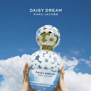 Marc Jacobs 香水套装特卖 雏菊梦境 花香、果香于一身