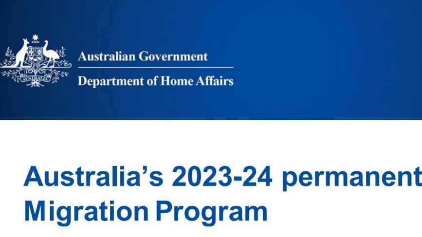 抢鲜看！澳洲发布2023-24年移民计划书，疫情后损失50万人！人才短缺竞争加剧