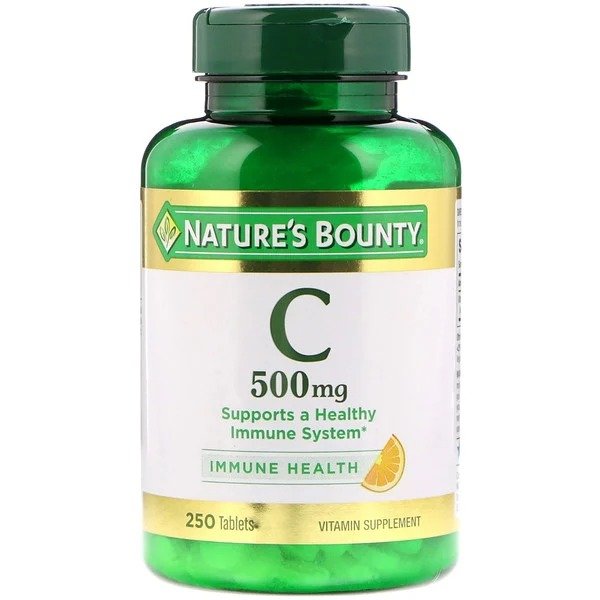 Nature's Bounty 维生素C