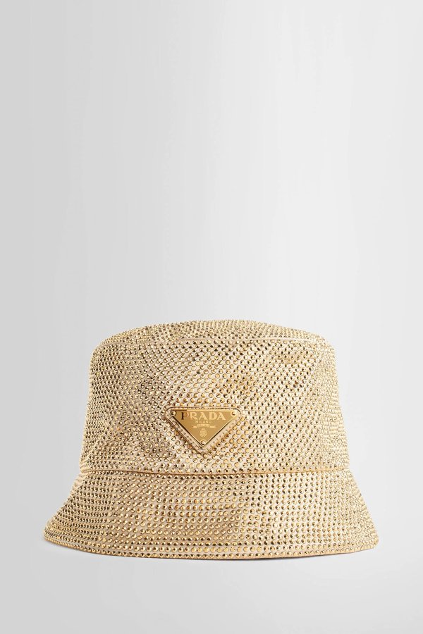 金色渔夫帽