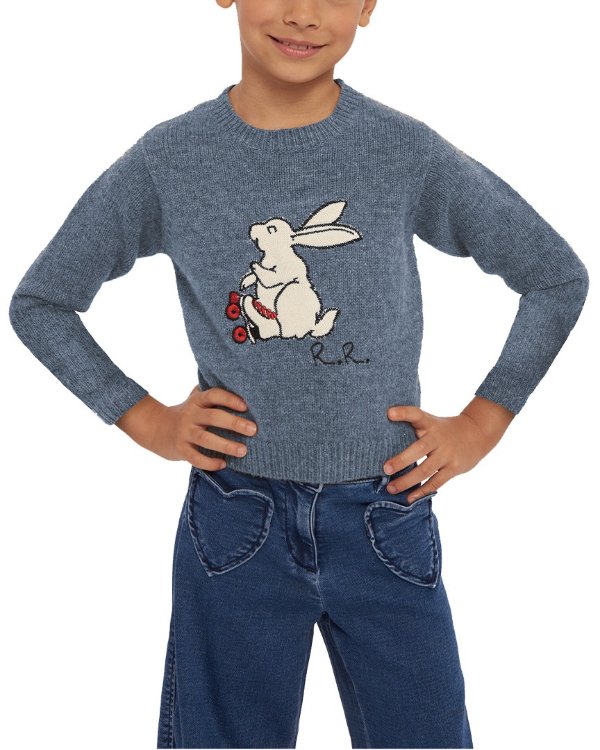 Roxy Bunny 毛衣