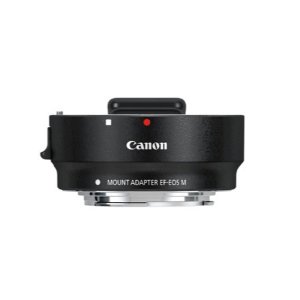 Canon 佳能 卡扣适配器EF-EOS M