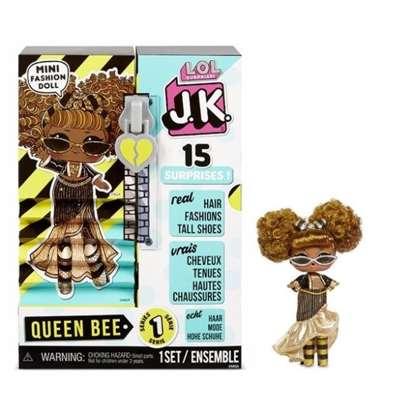 JK Queen Bee 盲盒