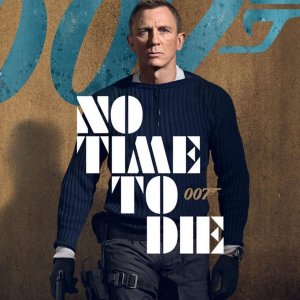 《007：无暇赴死》丹尼尔·克雷格的超后一部“007”电影