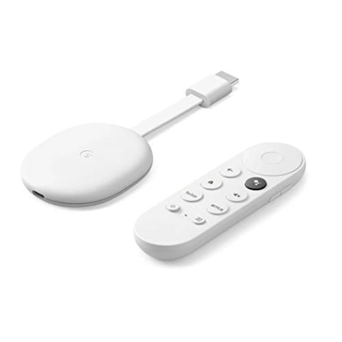 Chromecast 带 Google TV (4K)