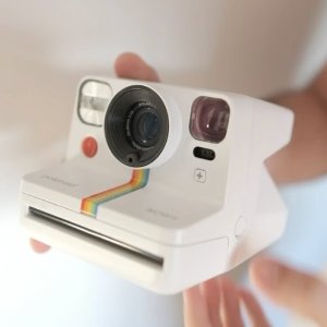 Polaroid Now+宝丽莱相机 电影品质相片 5个镜头任意风格