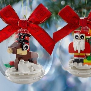 新品上市：LEGO 圣诞主题系列 2020打造属于自己的圣诞时光