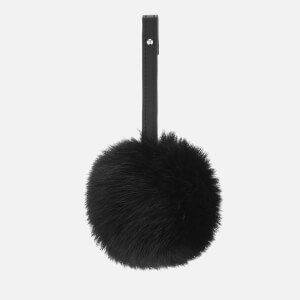 Pom Pom Charm 毛球挂饰- Black