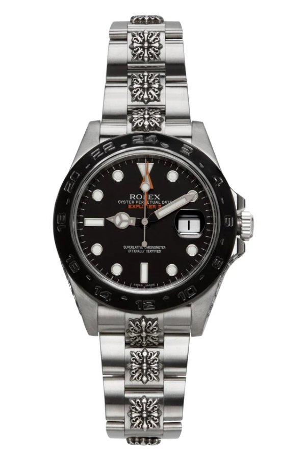 MAD Paris 定制款 Rolex Lys Explorer II Watch