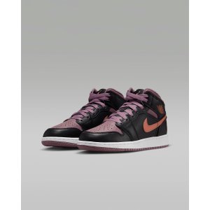Nike好看！低调的紫Air Jordan 1 库洛米配色