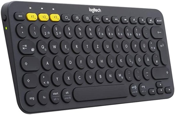 Logitech K380 键盘