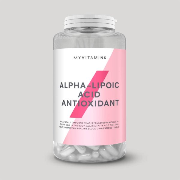 Alpha-Lipoic Acid 抗氧化