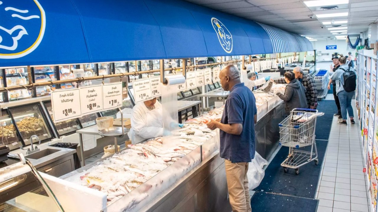 多伦多海鲜商店推荐 - Diana’s Seafood、City Fish、Osler Fish Warehouse等！
