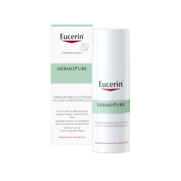 Eucerin® DermoPure修复保湿霜 50 ml