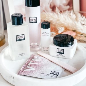 Erno Laszlo 冰白面膜+豆腐霜+眼膜+蛋白水尝鲜价$52(值$189)